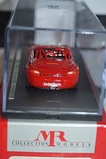 PIT Model Porsche 986 Boxster 1/43rd Ref  PIT-648