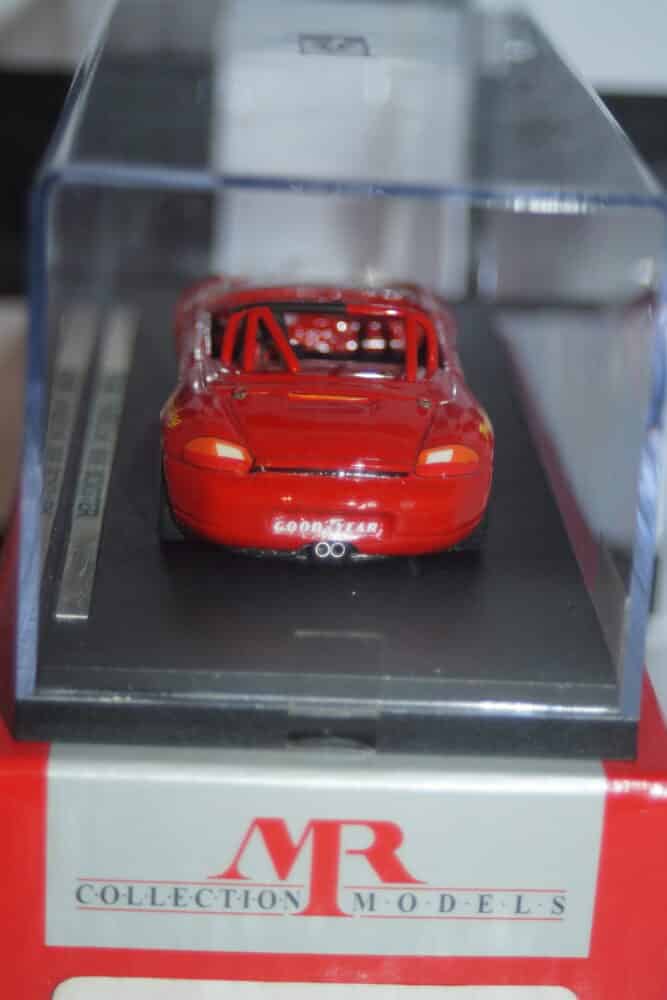 PIT Model Porsche 986 Boxster 1/43rd Ref  PIT-648