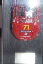 PIT Model Porsche 986 Boxster 1/43rd Ref  PIT-648