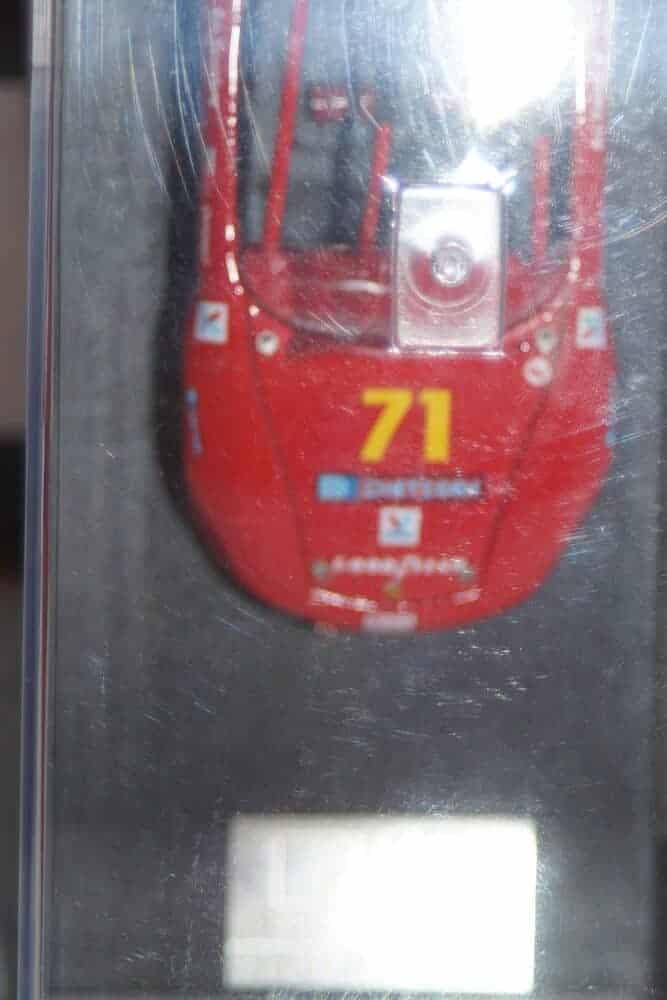 PIT Model Porsche 986 Boxster 1/43rd Ref  PIT-648