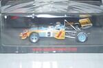Spark BRABHAM BT38 No2 Winner Hockenheim F2 1972 Tim Schenken 1:43 Resin S7438