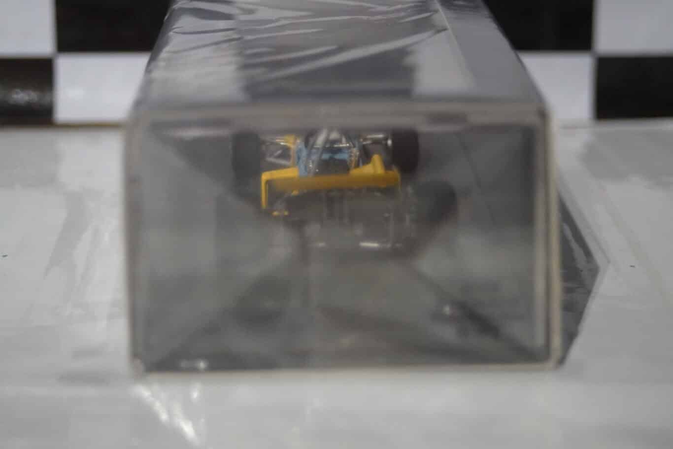 Spark BRABHAM BT38 No2 Winner Hockenheim F2 1972 Tim Schenken 1:43 Resin S7438