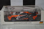 Spark porsche 911 gt3 cup no88 winner asia  1:43 resin s1906
