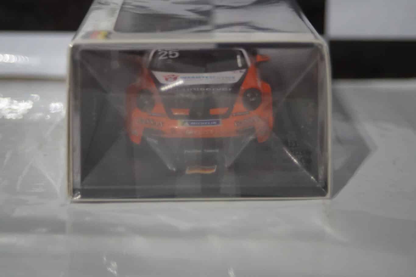 Spark porsche 911 gt3 cup no88 winner asia  1:43 resin s1906