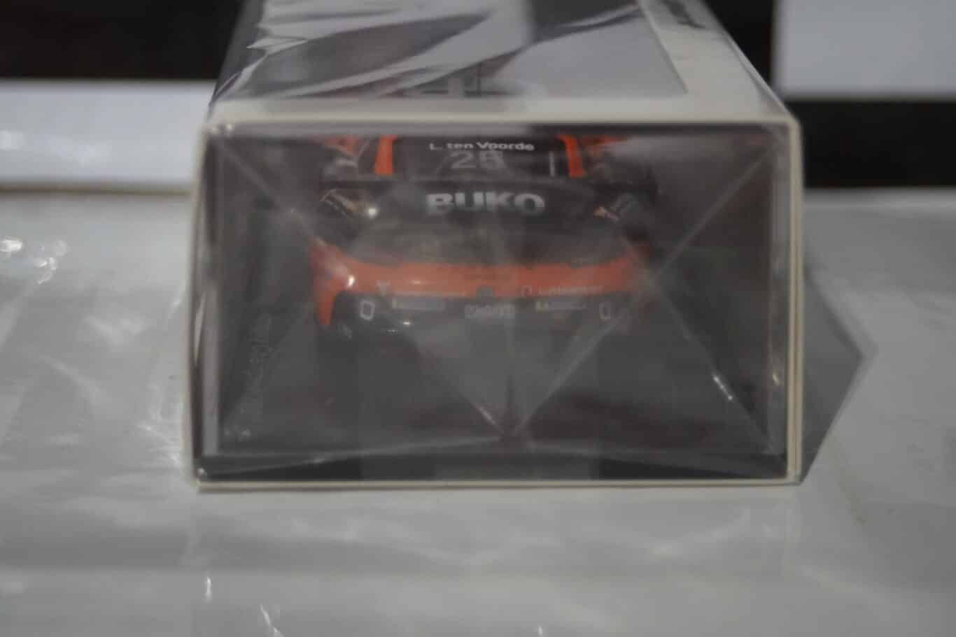 Spark porsche 911 gt3 cup no88 winner asia  1:43 resin s1906