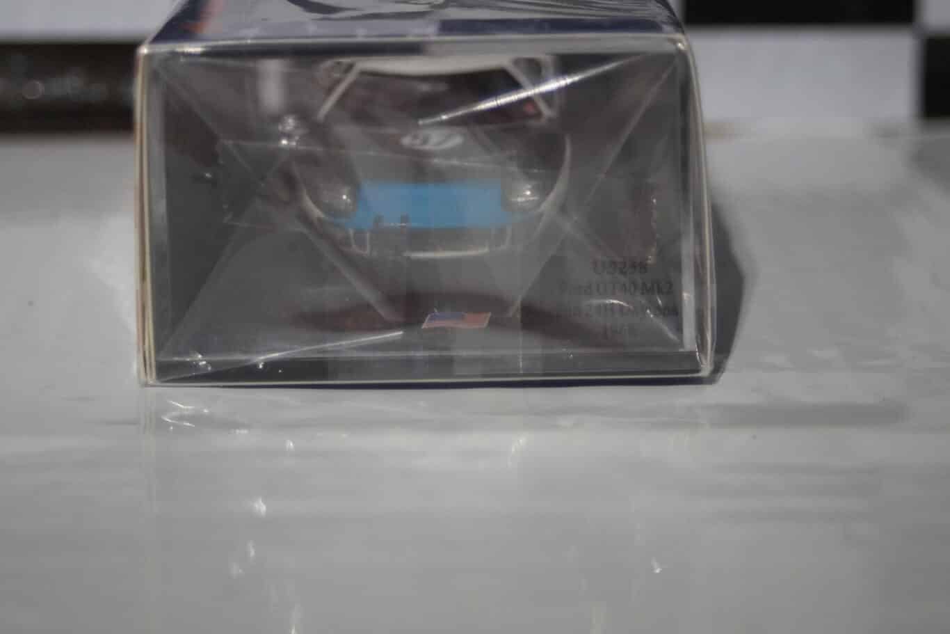 Spark ford gt40 mk2 2nd 24h daytona 1966 1:43 d.gurney resin us258