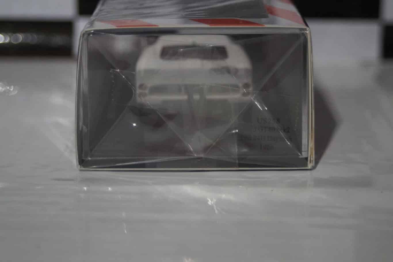 Spark ford gt40 mk2 2nd 24h daytona 1966 1:43 d.gurney resin us258