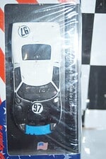 Spark ford gt40 mk2 2nd 24h daytona 1966 1:43 d.gurney resin us258