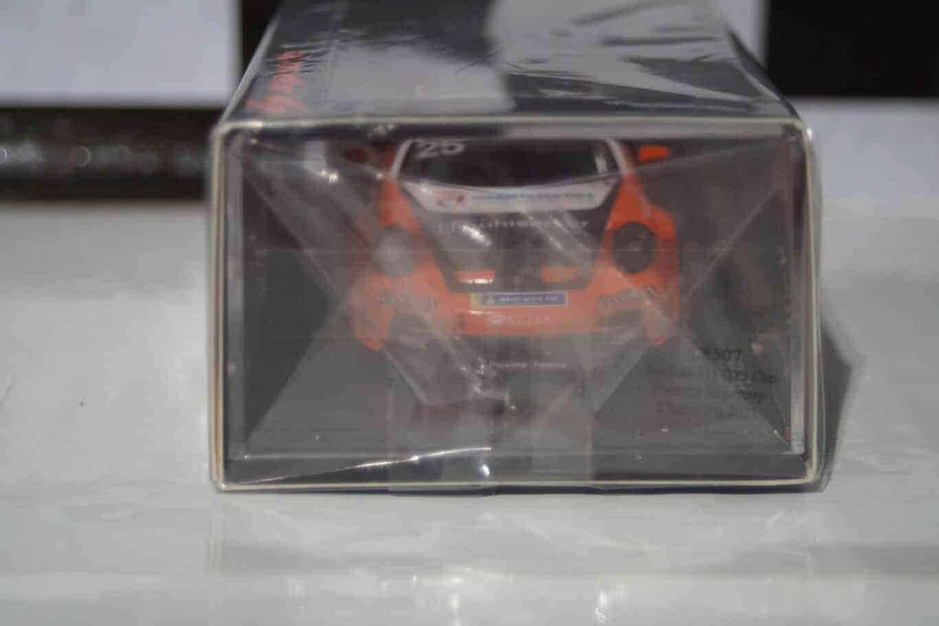 Spark Porsche 911 GT3 Cup Supercup Champion 2021 Larry ten Voorde 1:43 Resin S8507