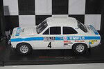 Ixo ford escort mk1 rs 1600 rac rally 1972 1/18 18rmc101.20