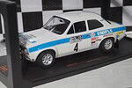 Ixo ford escort mk1 rs 1600 rac rally 1972 1/18 18rmc101.20