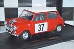 Ixo mini cooper s rac rally 1965 h.kallstrom 1:18 18rmc065d.20