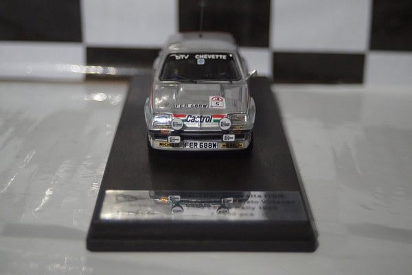 Trofeu vauxhall chevette hsr 1000 lakes rally 1980 p airikkala rr.fi 25  diecast