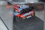 Ixo Hyundai i20 Coupe Monza Rally 2021 D.Sordo 1/43 RAM824