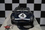 CMR Jaguar D-type No4 Sanderson/Flockart Winner 24h LM 1956 CMR142 1:18