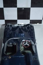 CMR Jaguar D-type No4 Sanderson/Flockart Winner 24h LM 1956 CMR142 1:18