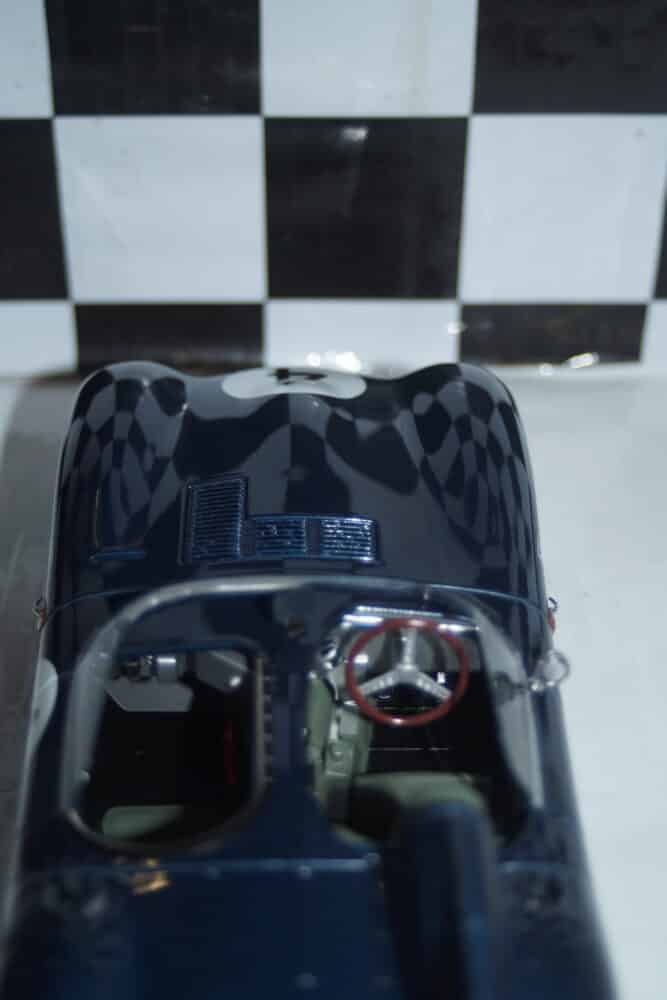 CMR Jaguar D-type No4 Sanderson/Flockart Winner 24h LM 1956 CMR142 1:18