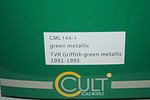 Cult Scale Models TVR Griffith 1991-1993 metallic green 1:18 CML144-1