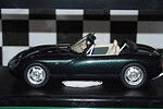 Cult Scale Models TVR Griffith 1991-1993 metallic green 1:18 CML144-1