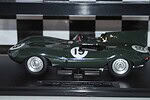 Cmr jaguar d-type winner 12 sebring no19 1955 cmr193 1:18