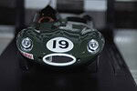 Cmr jaguar d-type winner 12 sebring no19 1955 cmr193 1:18