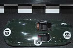 Cmr jaguar d-type winner 12 sebring no19 1955 cmr193 1:18