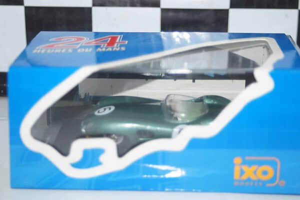 Ixo aston martin dbr 1/300 no5 lemans 1959 c.shelby  lm1959 1:43