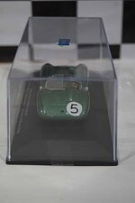 Ixo aston martin dbr 1/300 no5 lemans 1959 c.shelby  lm1959 1:43