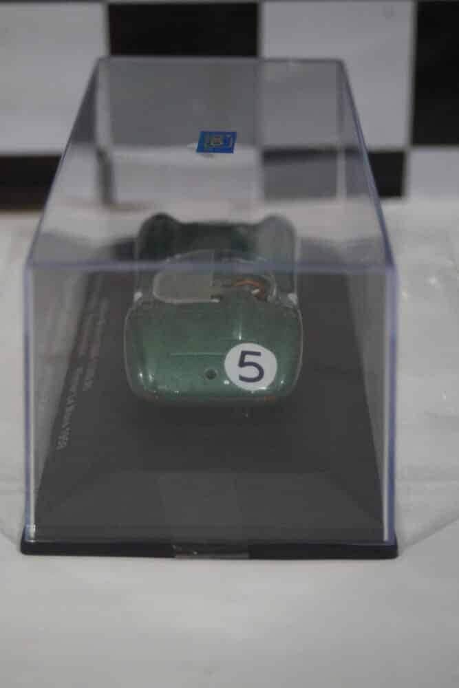 Ixo aston martin dbr 1/300 no5 lemans 1959 c.shelby  lm1959 1:43