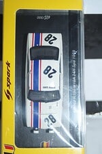 Spark mazda r100 m10a no28 24h spa 1969 m.katakura 1:43 resin sb491