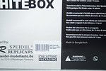 Whitebox ford escort mkii 1600 sport yellow 1:24 wb124129