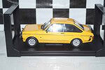 Whitebox ford escort mkii 1600 sport yellow 1:24 wb124129