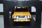 Whitebox ford escort mkii 1600 sport yellow 1:24 wb124129