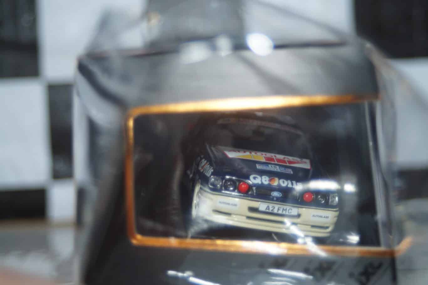 IXO FORD SIERRA RS Cosworth RAC Rally 1991, M.Wilson RAC405B.22