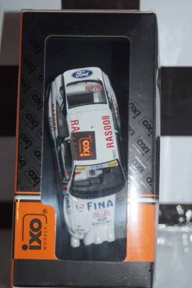 IXO FORD ESCORT RS Cosworth Rally Monte Carlo 1995, B.Thiry RAC404B.22