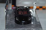 Minichamps porsche carrera gt in black-top gear 519 436260 1:43