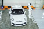Minichamps Porsche 911 GT2 (997) White Top Gear 519 436630 1:43