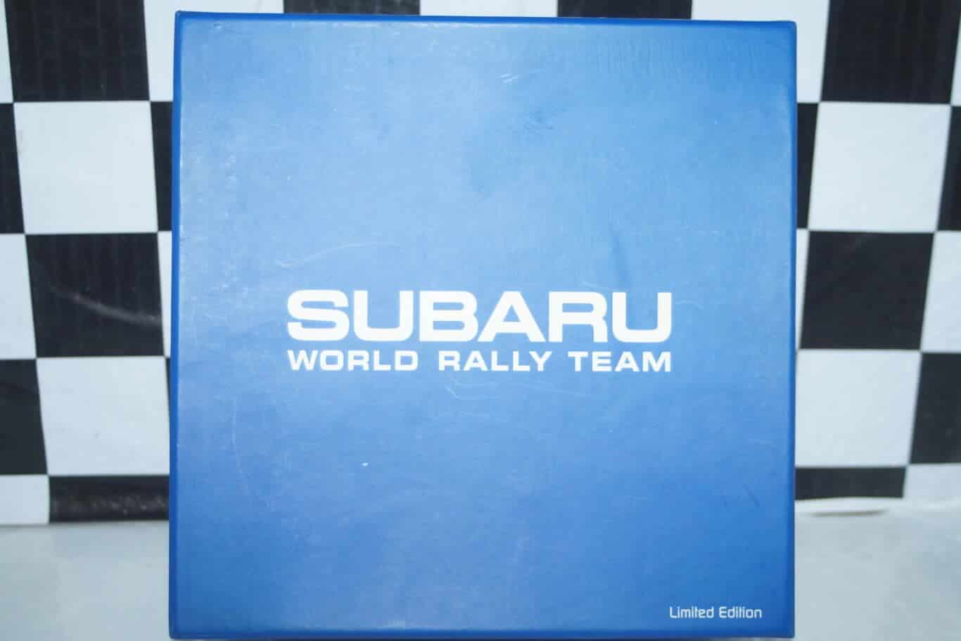 Ixo Subaru World Rally Team 3 car set (Prodrive) SO3MC3 1:43