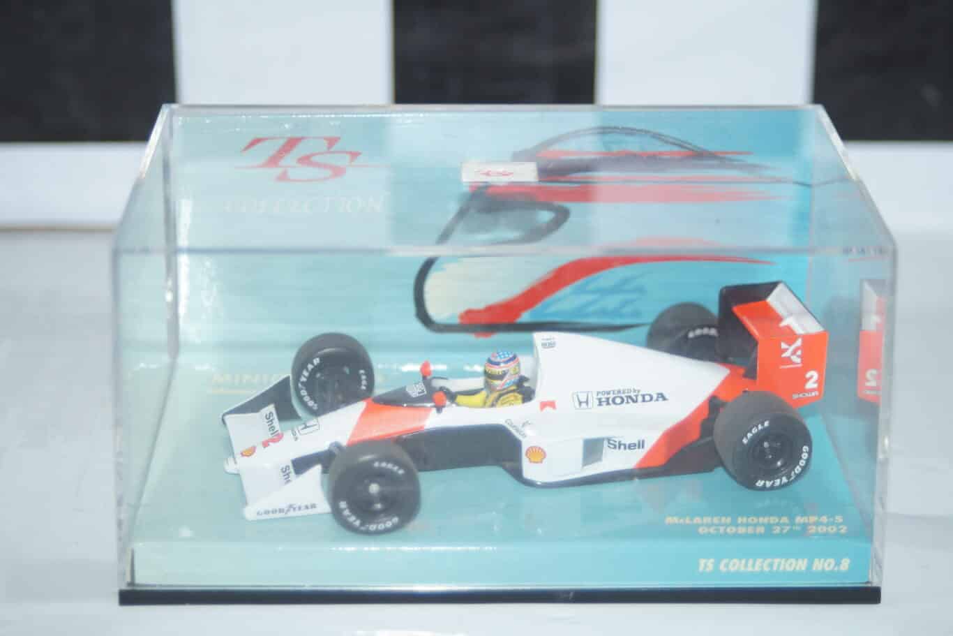 Minichamps mclaren honda mp4-5 2002 t.sato 518 020102 in 1:43 Minichamps mclaren honda mp4-5 2002 t.sato 518 020102 in 1:43