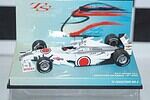 Minichamps BAR Honda 002 Barcelona 2000 T.Sato 518 004399 in 1:43 scale