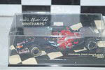 Minichamps Scuderia Toro Rosso STR2 2007 V.Liuzzi 400 070018 in 1:43