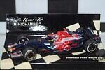 Minichamps Scuderia Toro Rosso STR2 2007 V.Liuzzi 400 070018 in 1:43