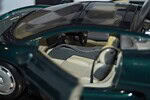Maisto jaguar xj220 1:18 diecast 31807