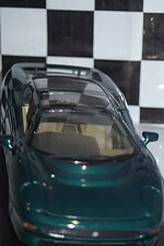 Maisto jaguar xj220 1:18 diecast 31807