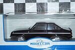 Model car group ford escort mk2 rs2000 black mcg18405