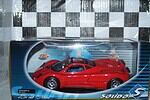 Solido pagani zonda red 1:18 diecast 8172