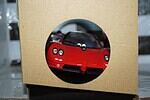 Solido pagani zonda red 1:18 diecast 8172