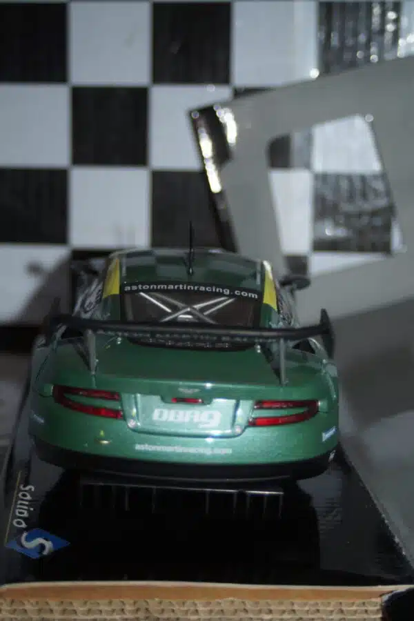 Solido Aston Martin DBR9 Le Mans 2005 1:18 Diecast Ref 9062