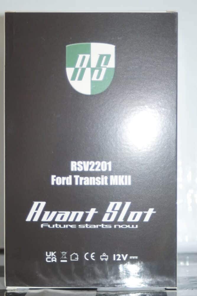 Avant slot audi service van,trailer and audi s1 #2 rally monte carlo 1986 ref rsv2301