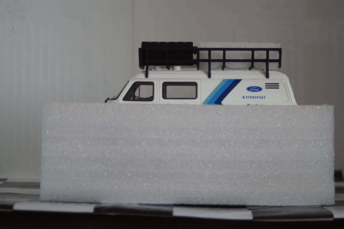 Avant slot audi service van,trailer and audi s1 #2 rally monte carlo 1986 ref rsv2301